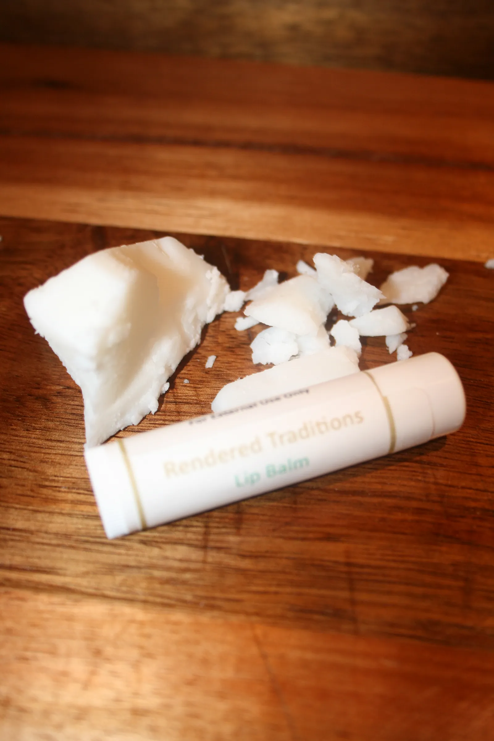 Lip Balm - Plain