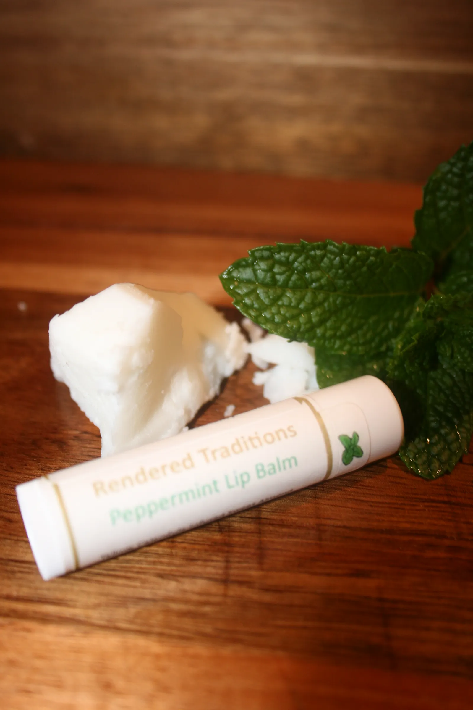 Lip Balm - Peppermint