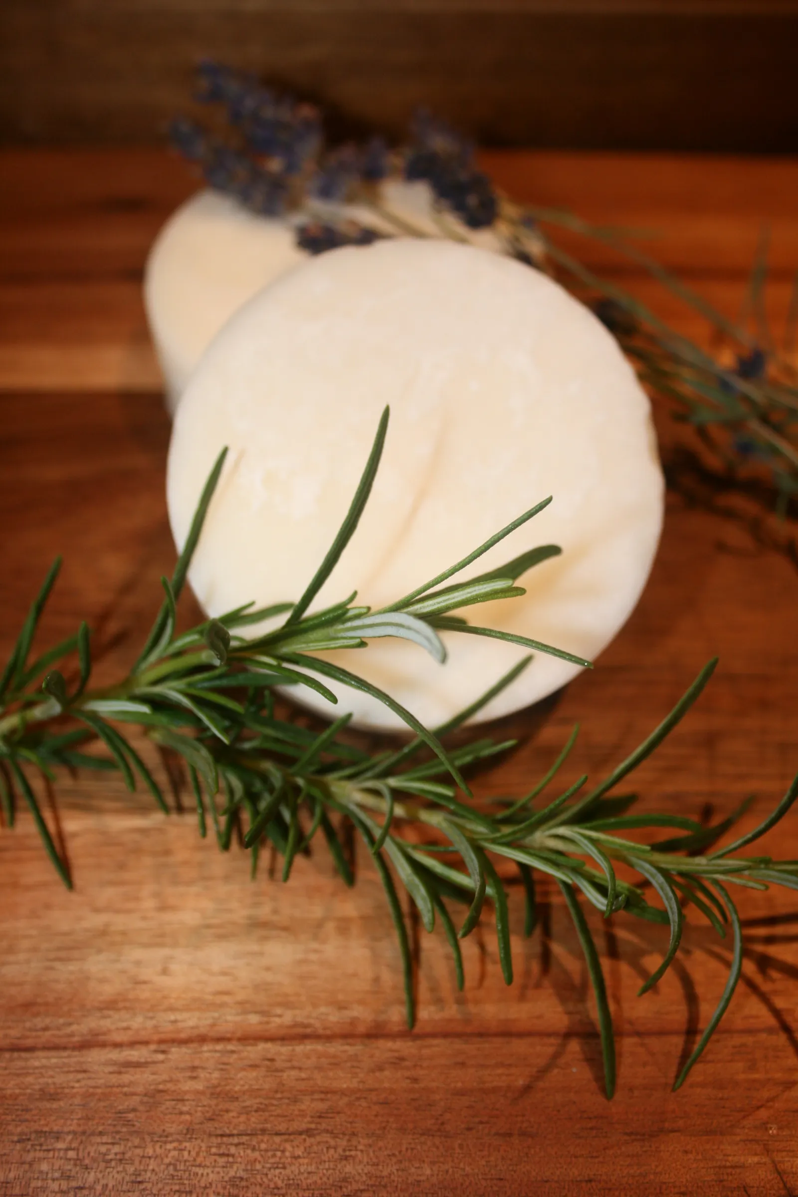 Tallow Shampoo Bar
