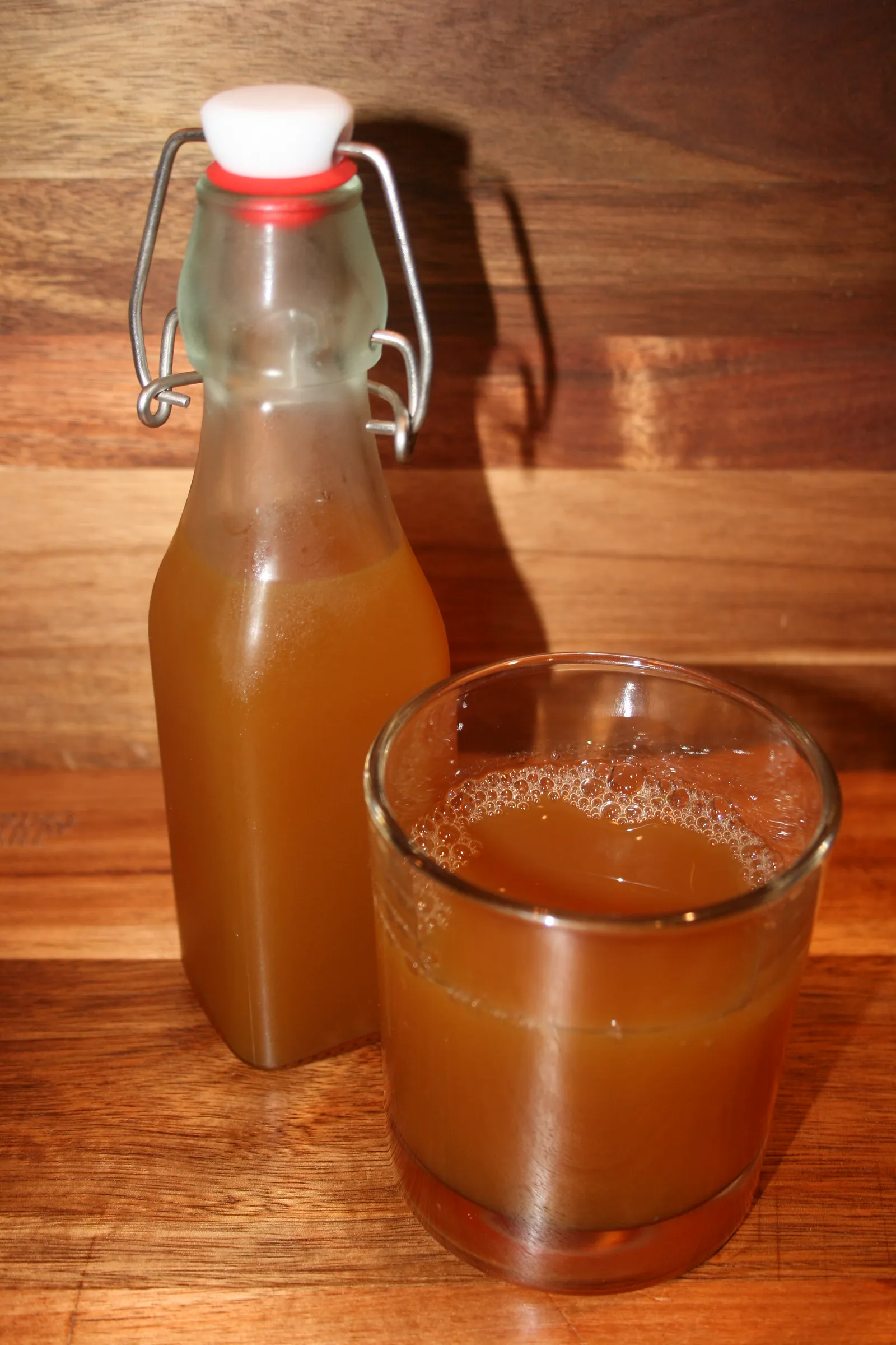 Kombucha 8 oz
