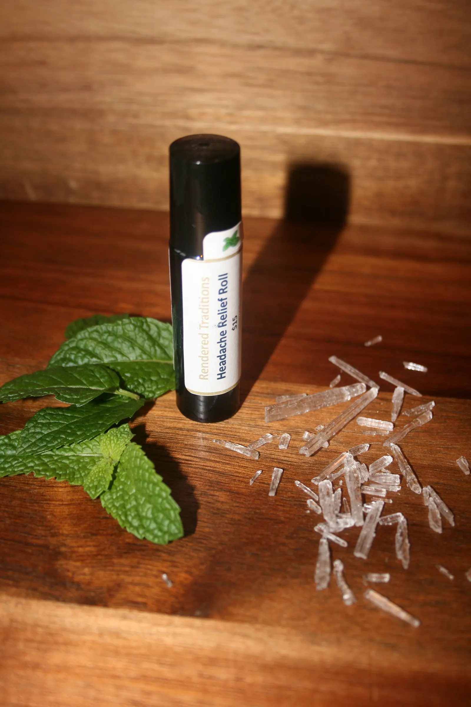 Headache Relief Roll