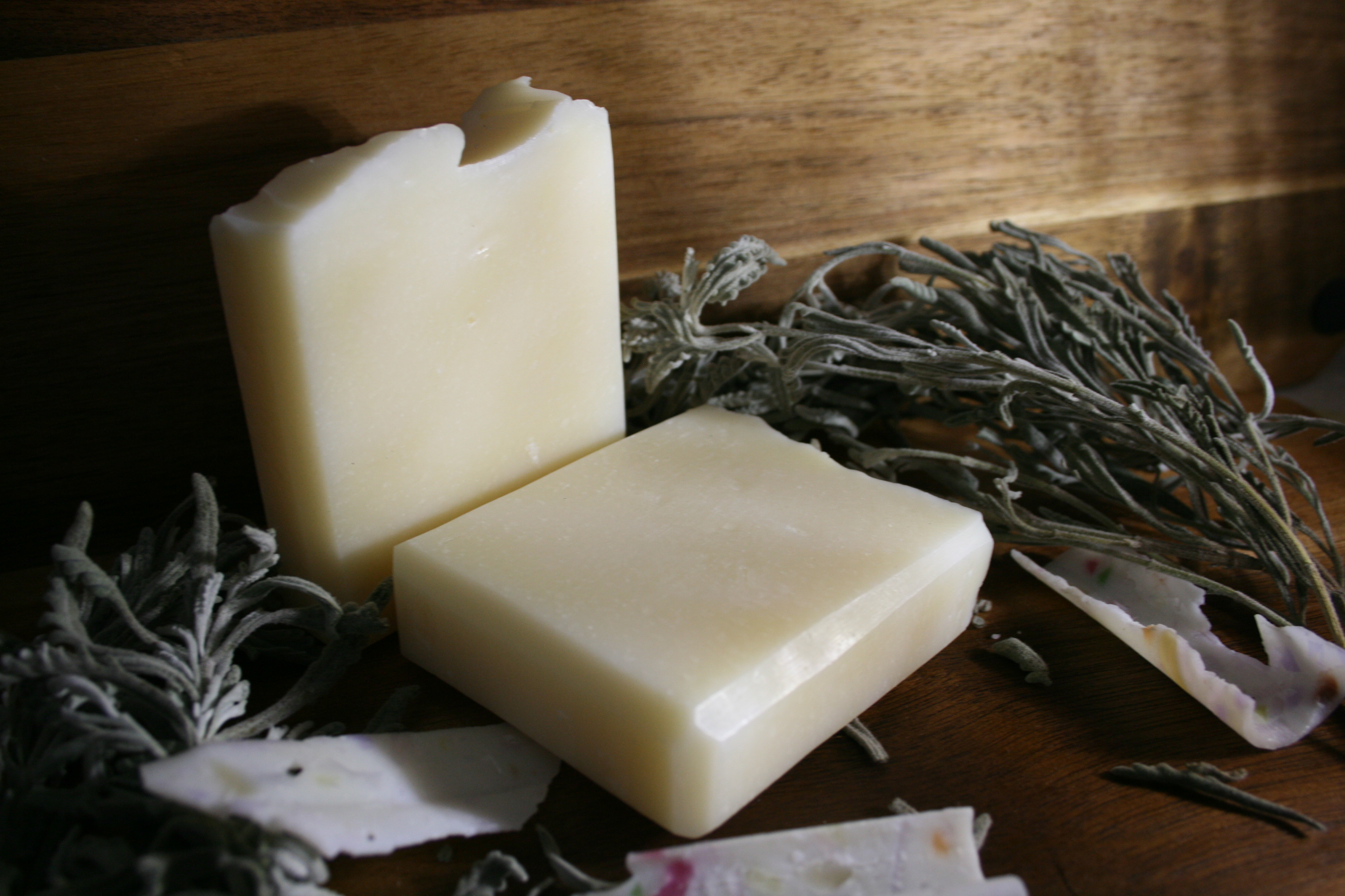 Tallow Soap