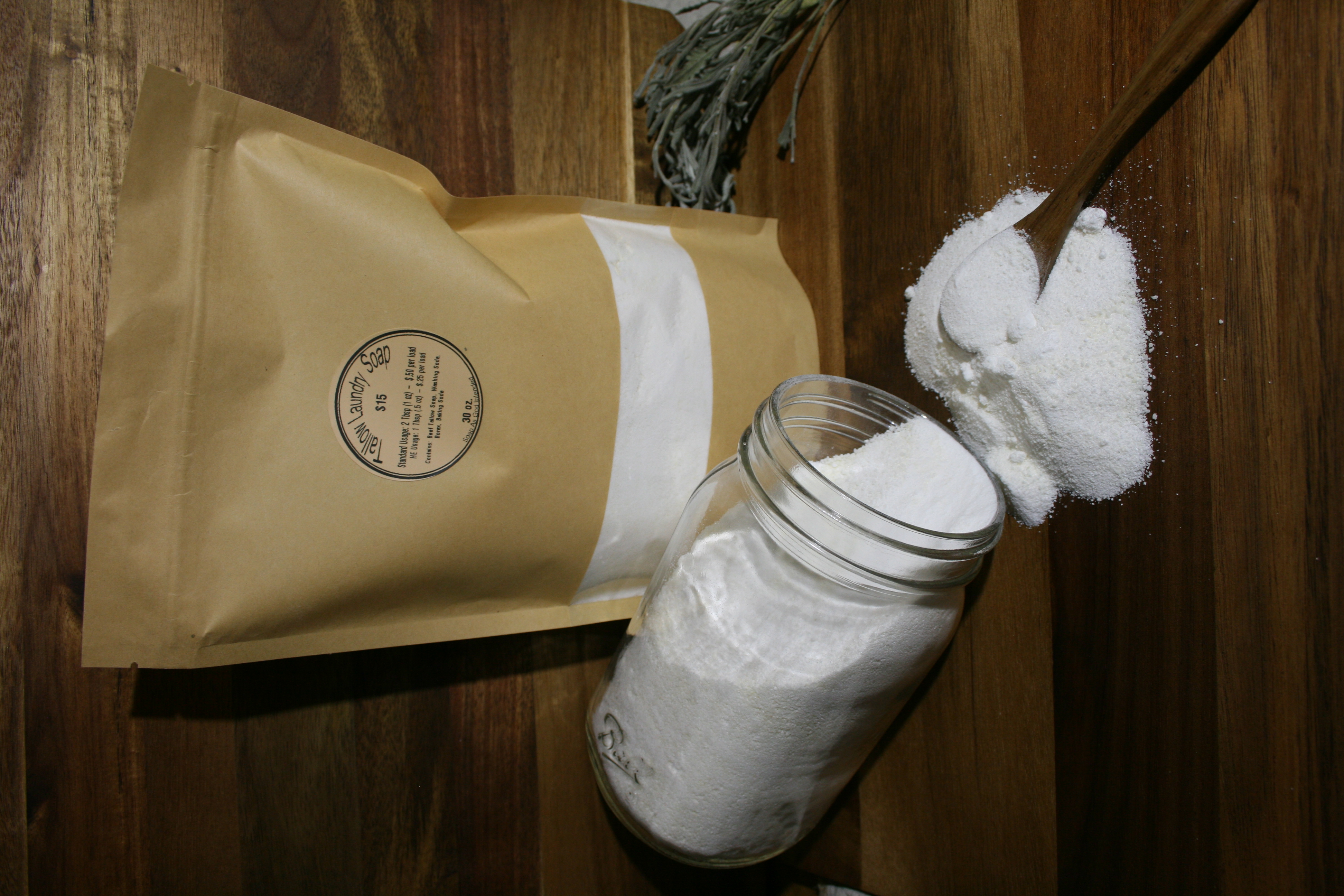 Laundry Soap