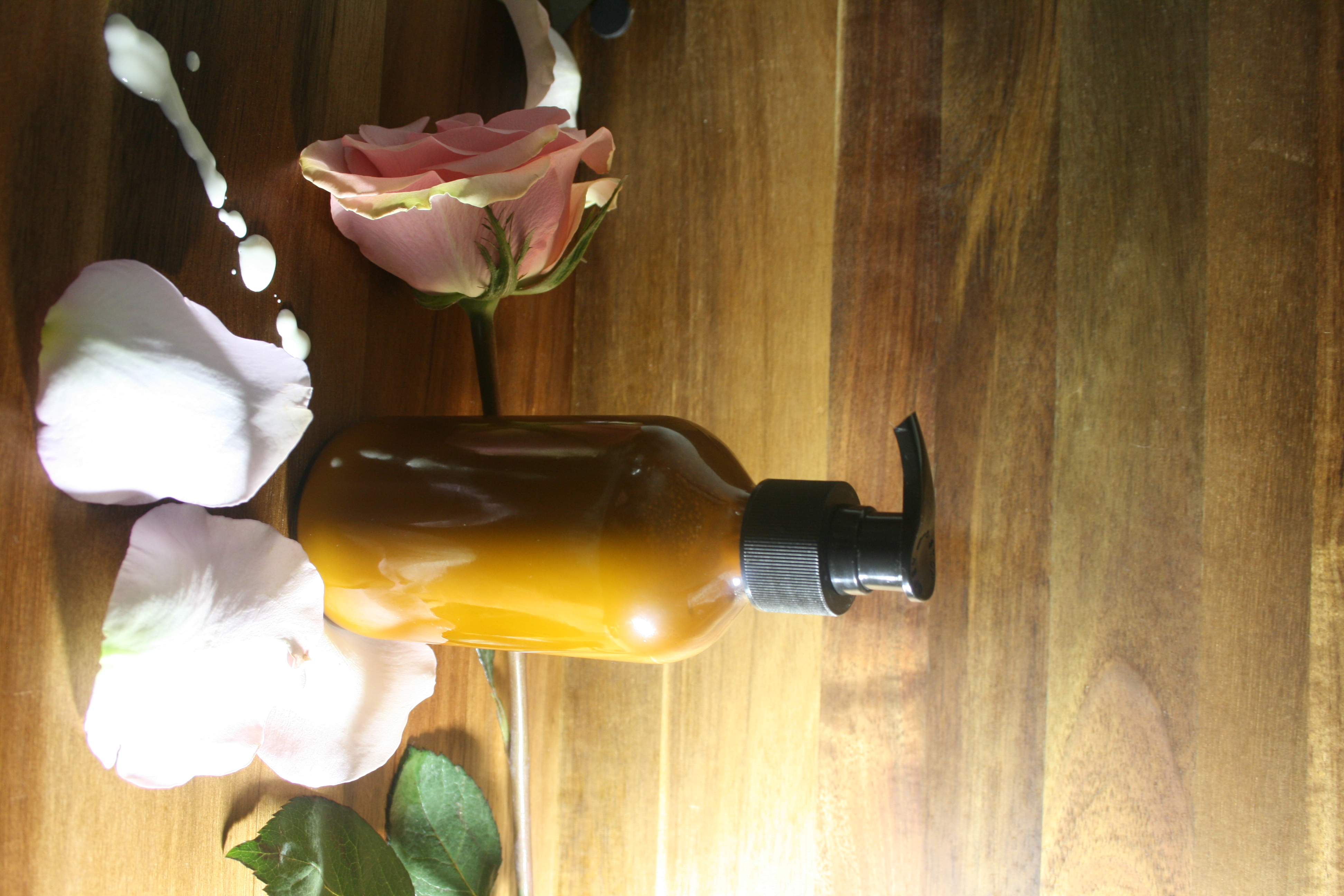 Rose Garden After Shower Lotion