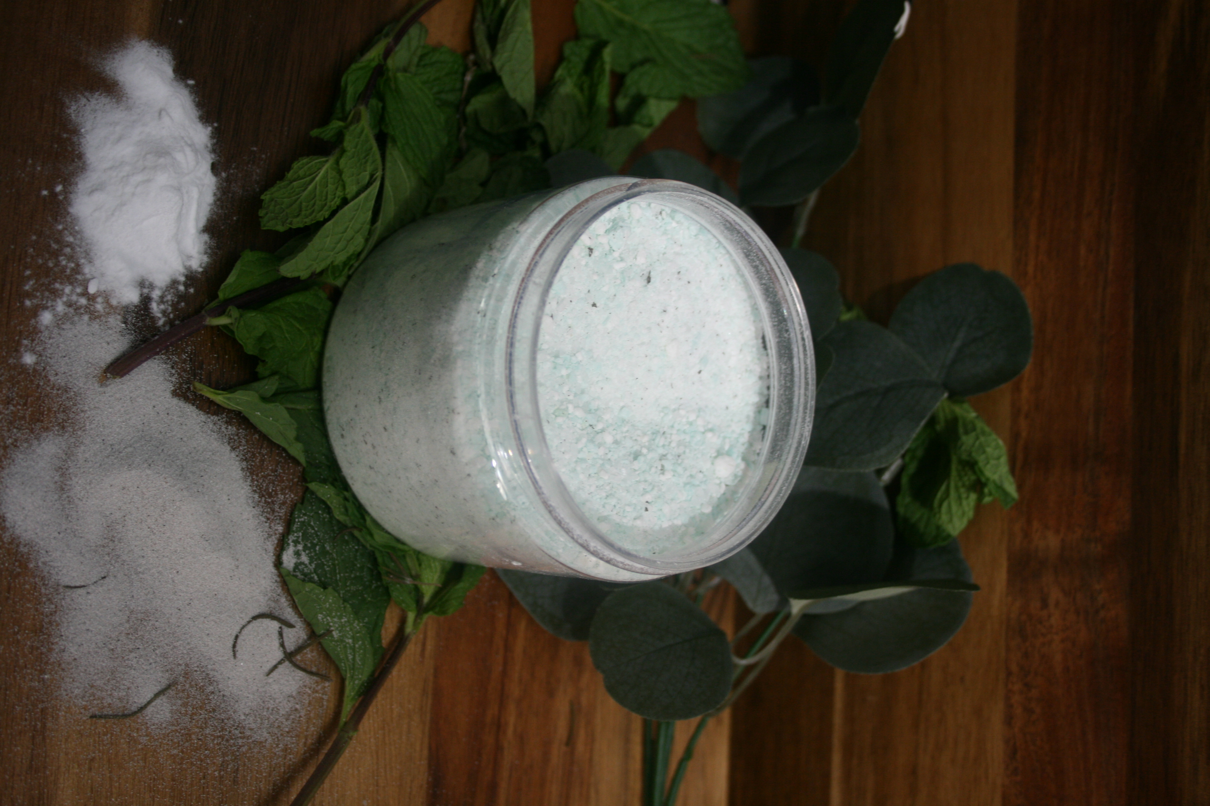 Ocean Breeze Theraputic Foot Soak