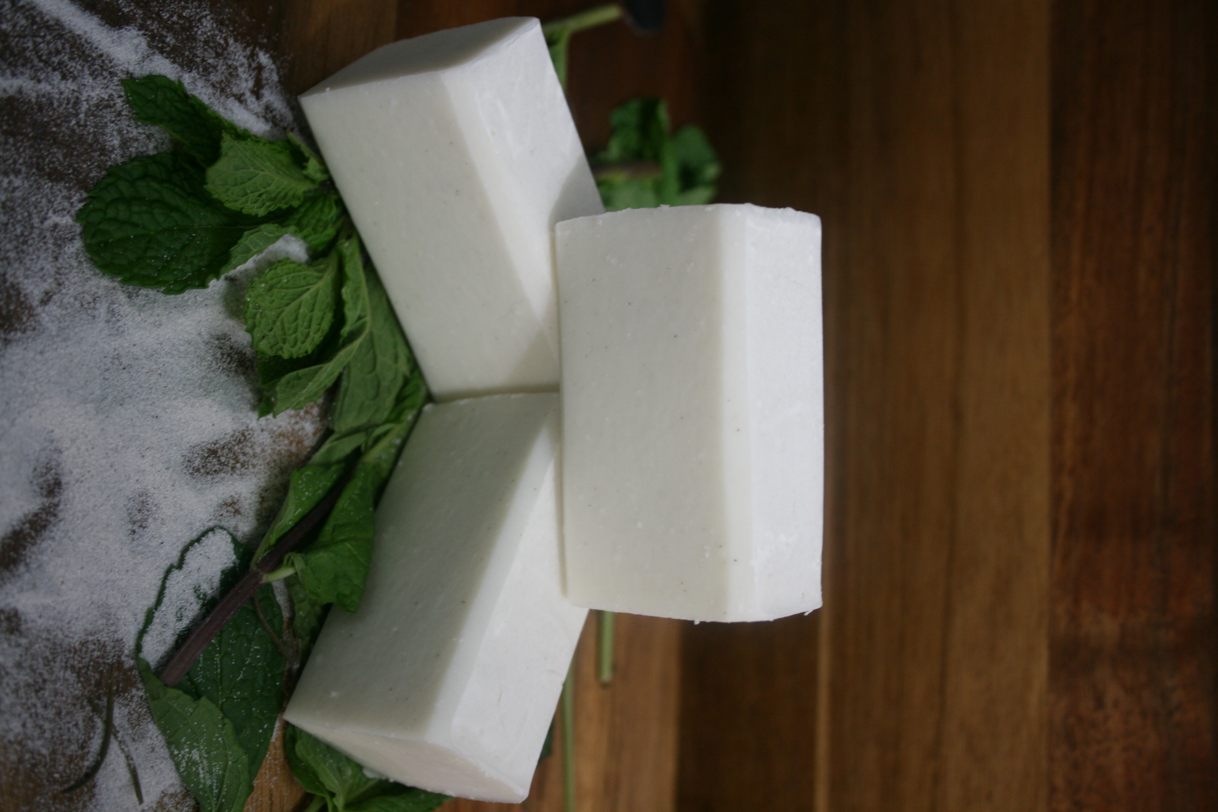 Exfolia Mint