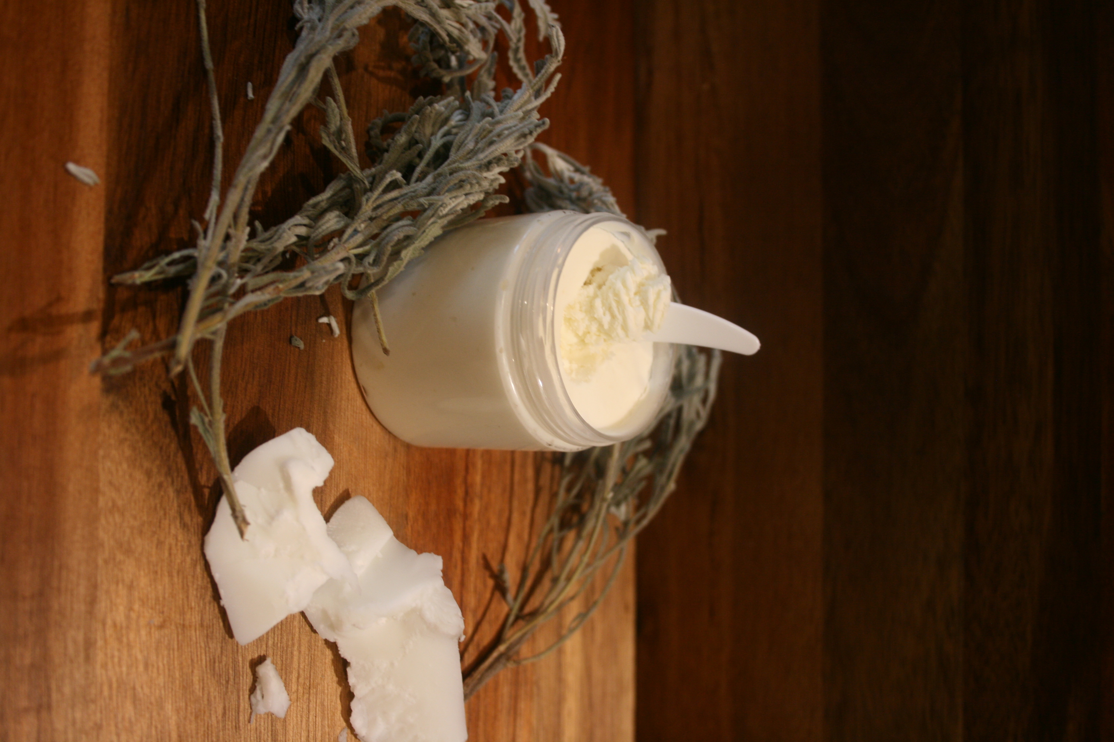 Vitality Body Butter