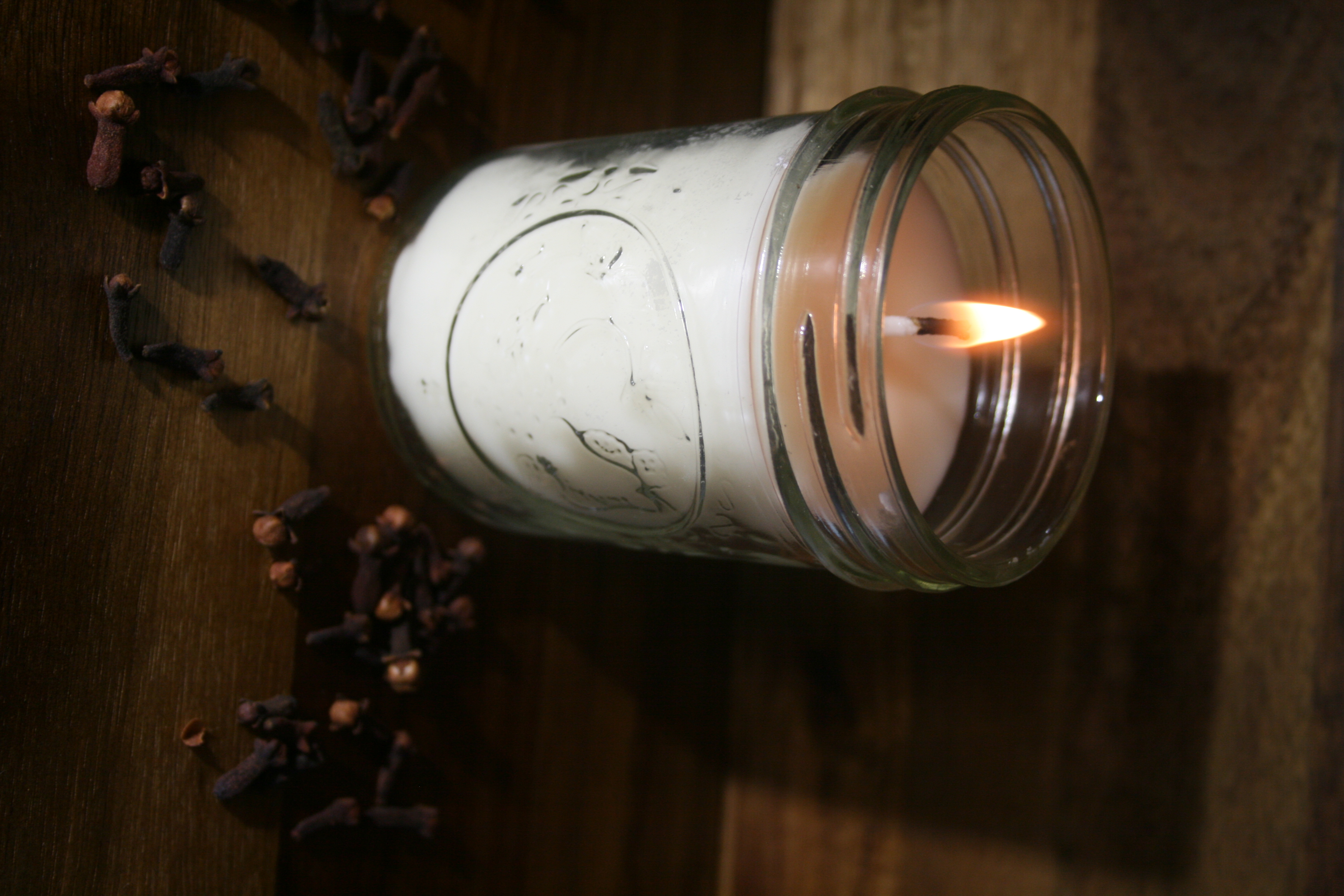 Candle Clove