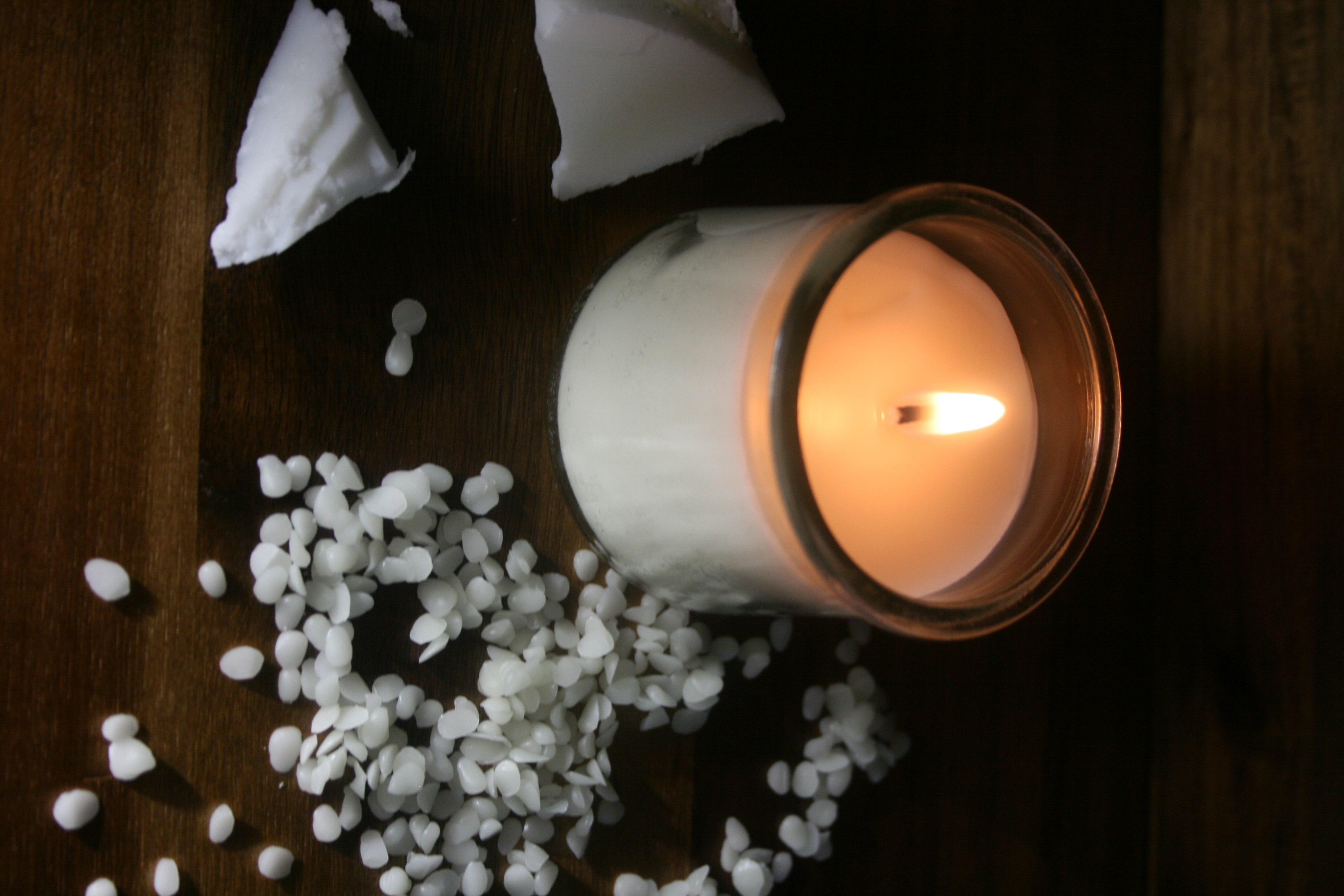 Candle Unscented