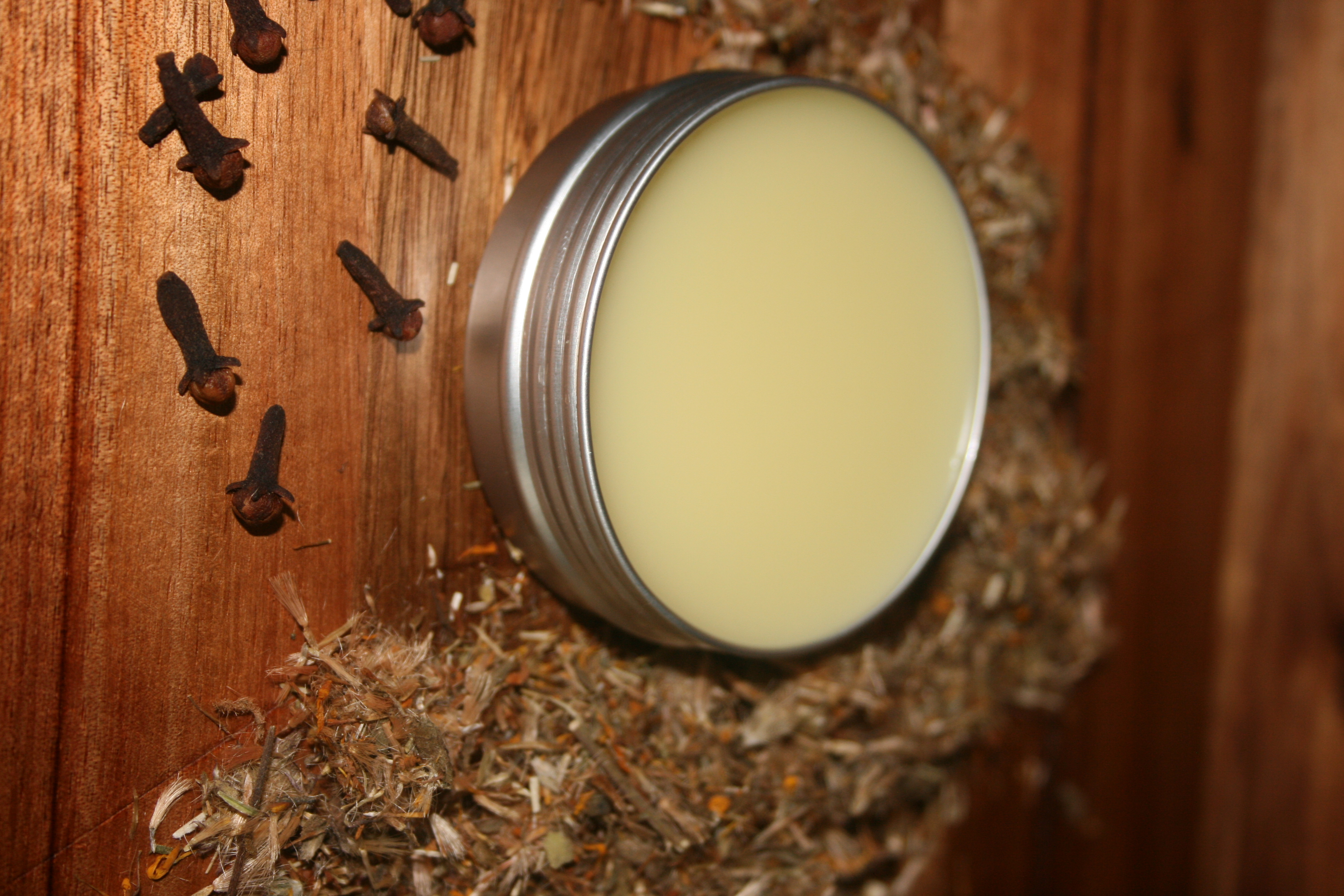 Injury Aid Balm