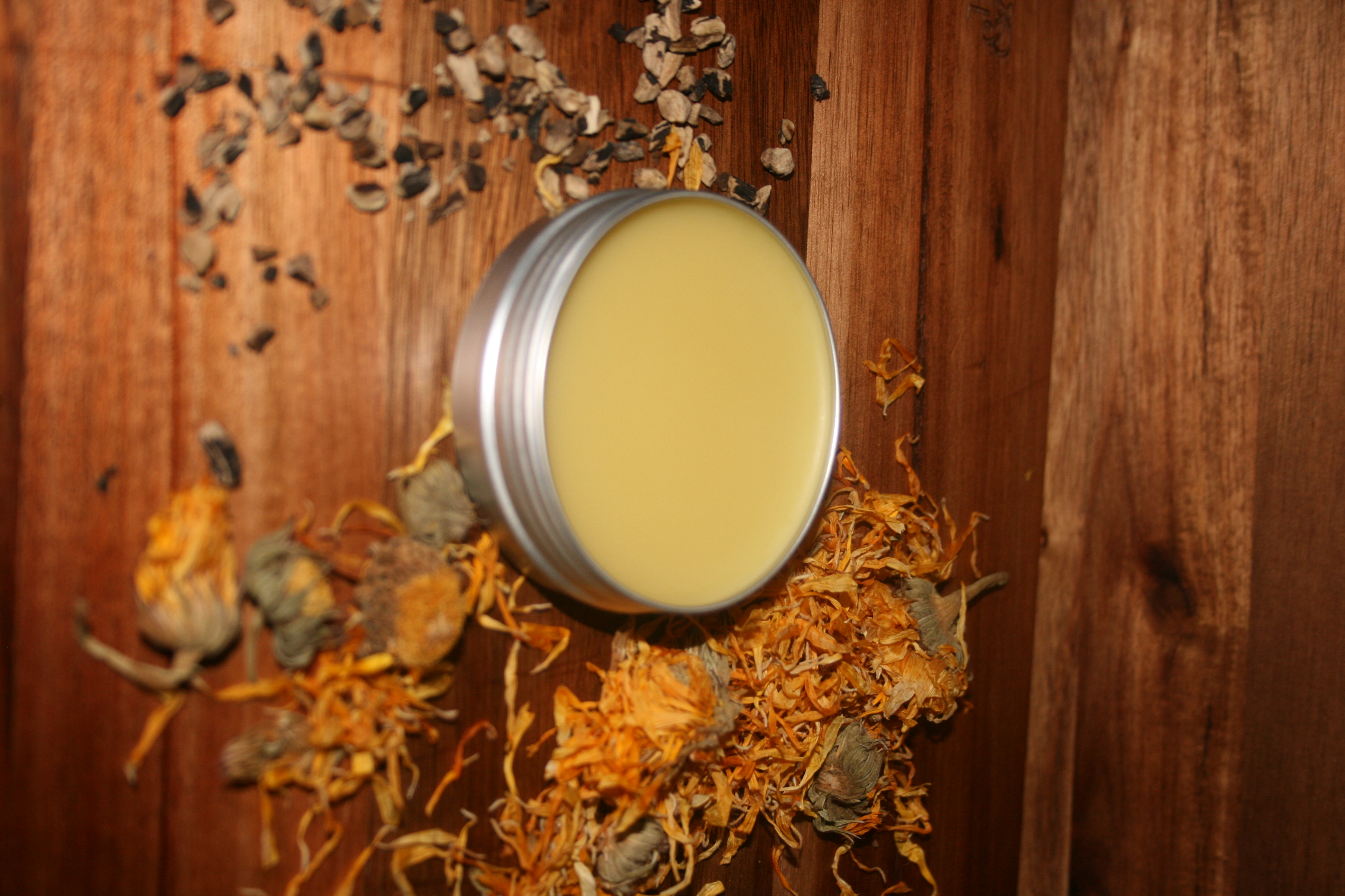 Wound Healing Balm