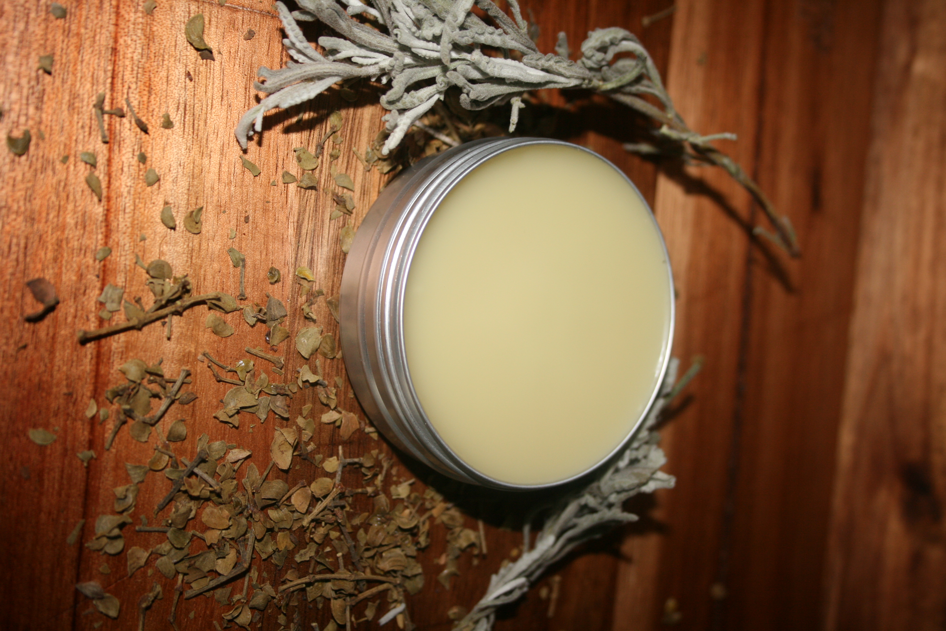 Infection Fighter Balm