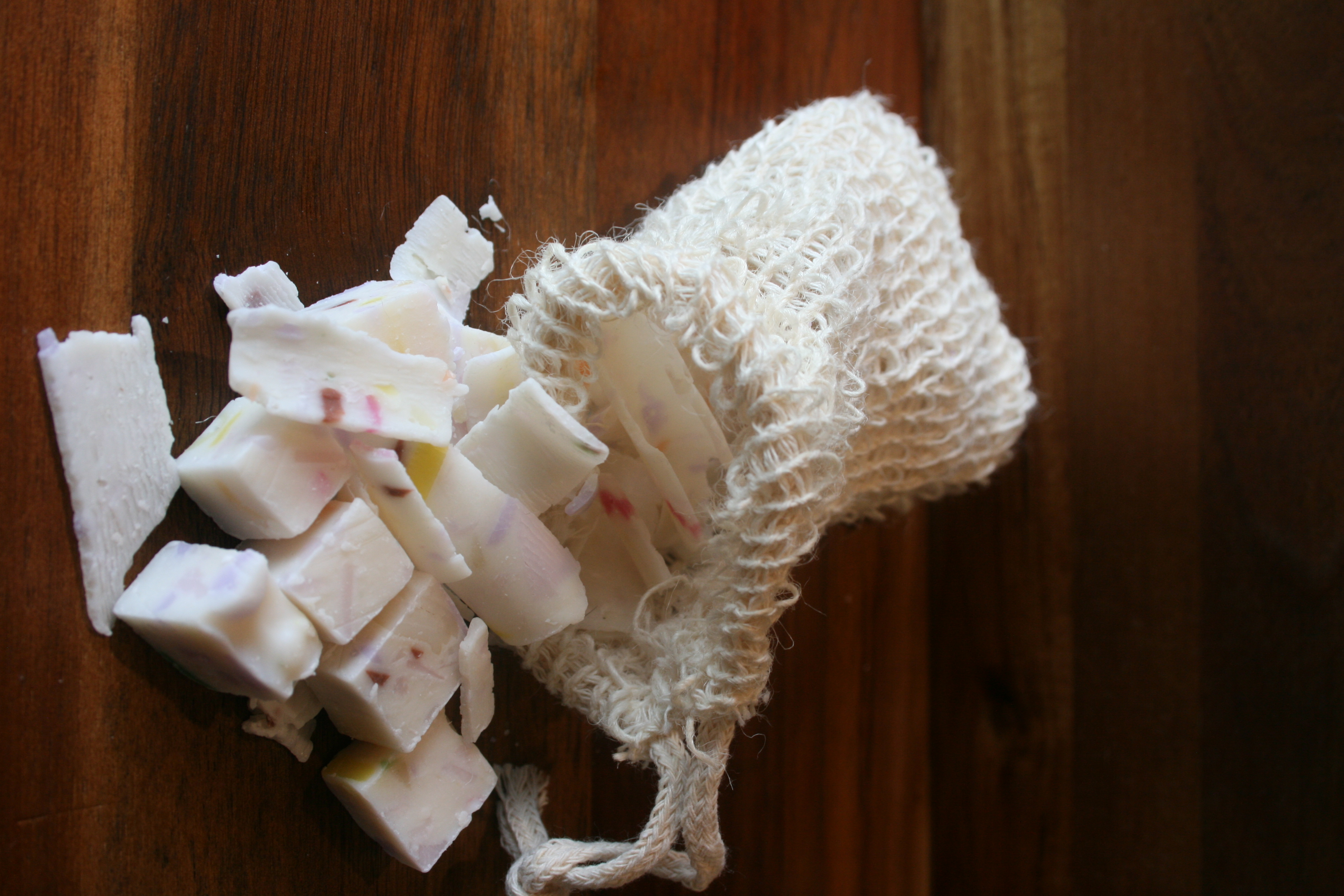 Lather Bag