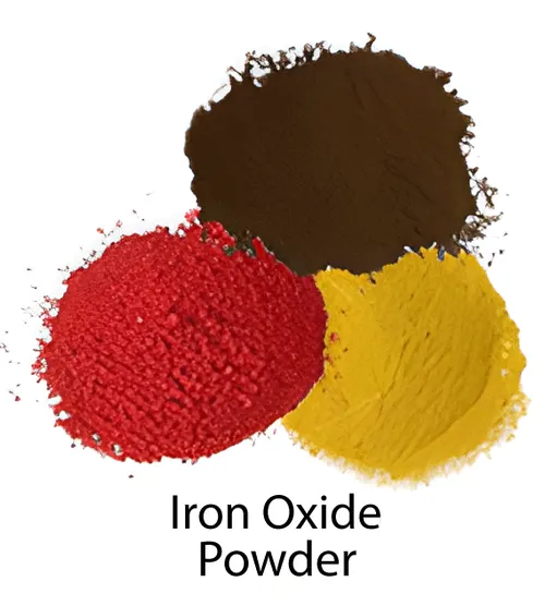 Iron Oxide