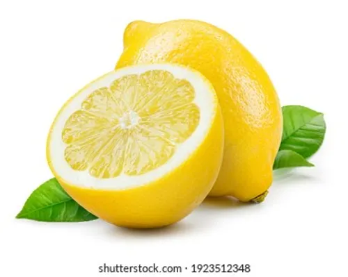 Lemon Essential Oil