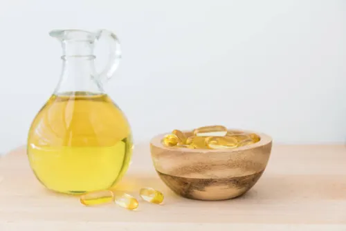Vitamin E Oil