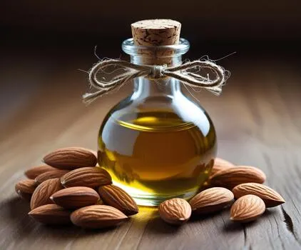 Almond Oil (Sweet)