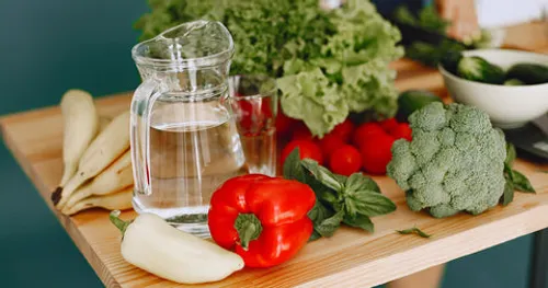 Vegetable Glycerin