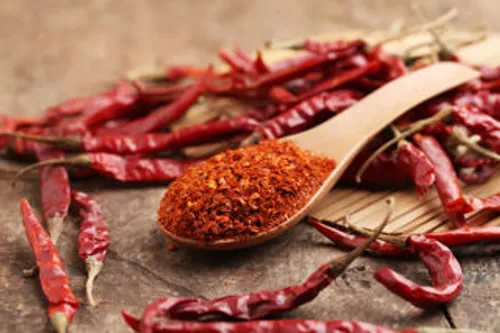 Cayenne Pepper